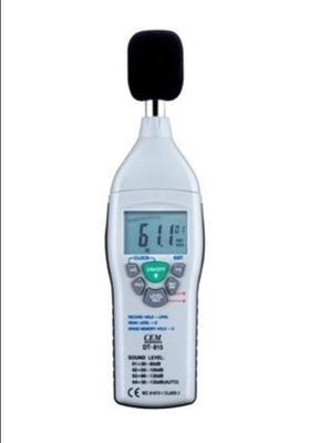環境監測中的重要工具 噪聲檢測儀
