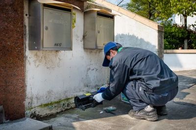 創衛在行動 | 重視病媒生物防制 保障市民健康生活 環境檢測